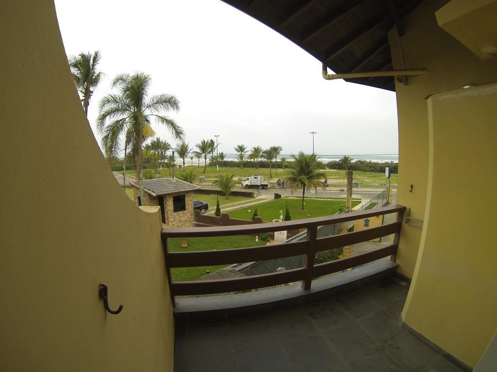 Cia Do Mar Praia Hotel Bertioga Eksteriør bilde