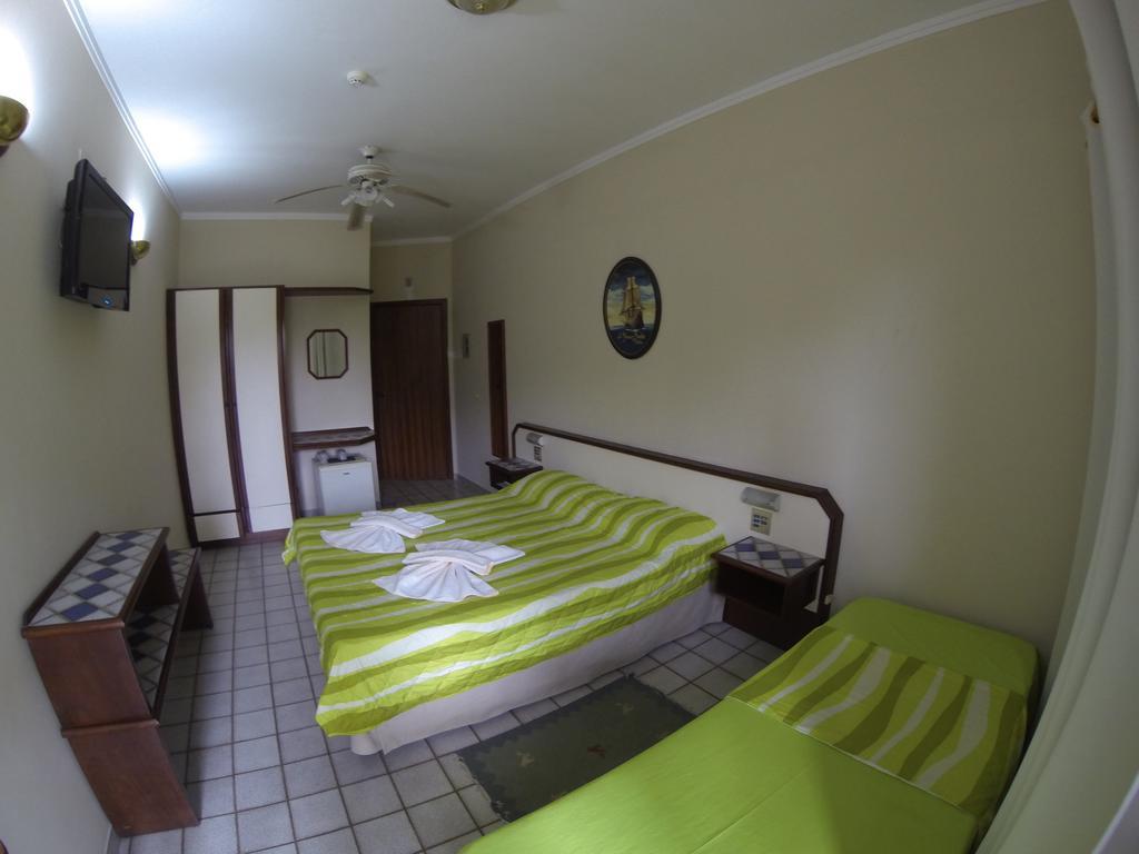 Cia Do Mar Praia Hotel Bertioga Eksteriør bilde