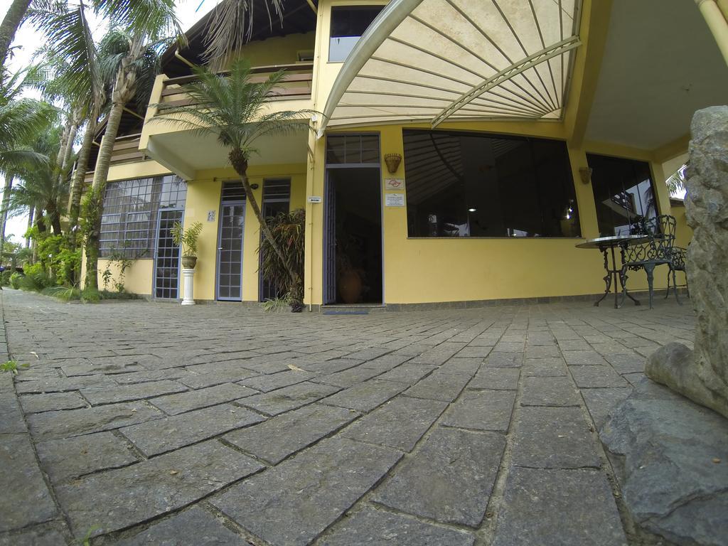 Cia Do Mar Praia Hotel Bertioga Eksteriør bilde