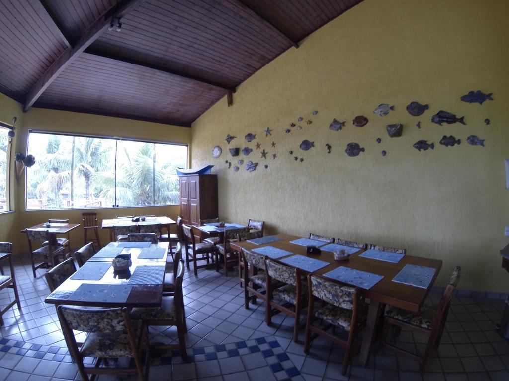 Cia Do Mar Praia Hotel Bertioga Eksteriør bilde