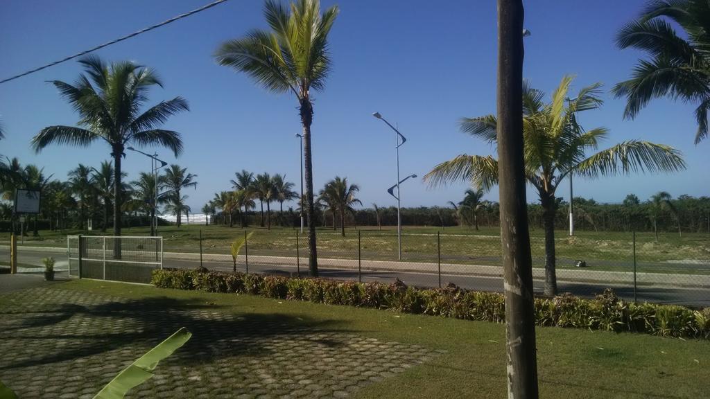 Cia Do Mar Praia Hotel Bertioga Eksteriør bilde