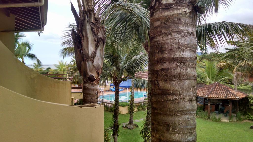 Cia Do Mar Praia Hotel Bertioga Eksteriør bilde